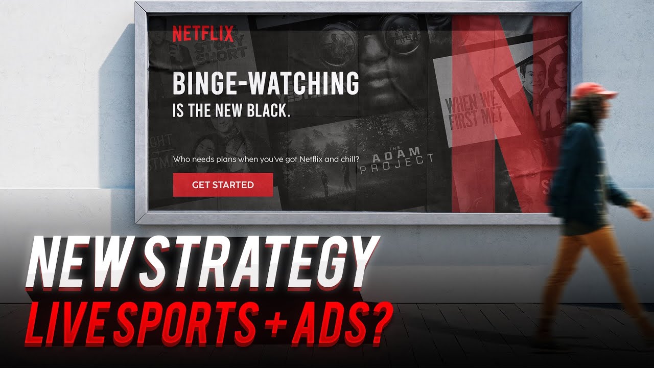 Netflix's Advertising Expansion | Successes, Challenges & What&rsquo;s Next for Streaming Ads
