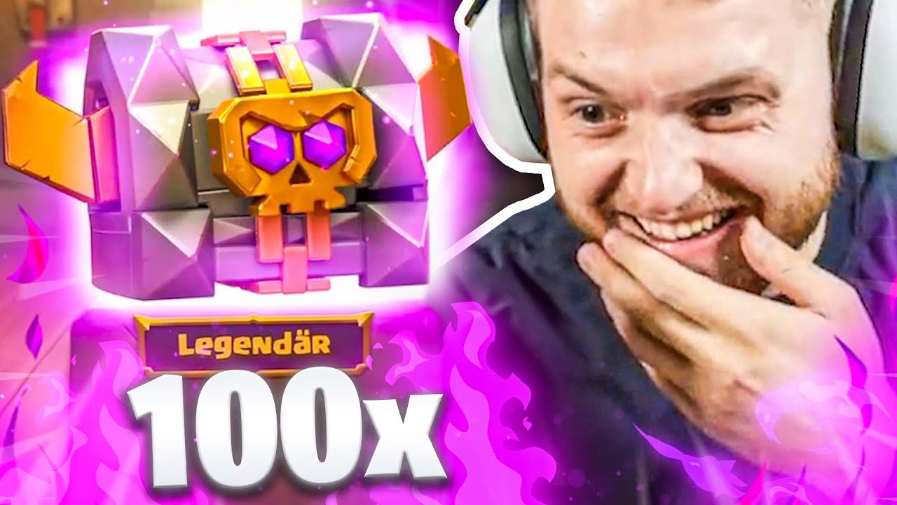 😍😱100 Kisten GESCHENKT von Supercell! - XXL Hammer Jam EVENT! | 50% auf ALLE GEBÄUDE!