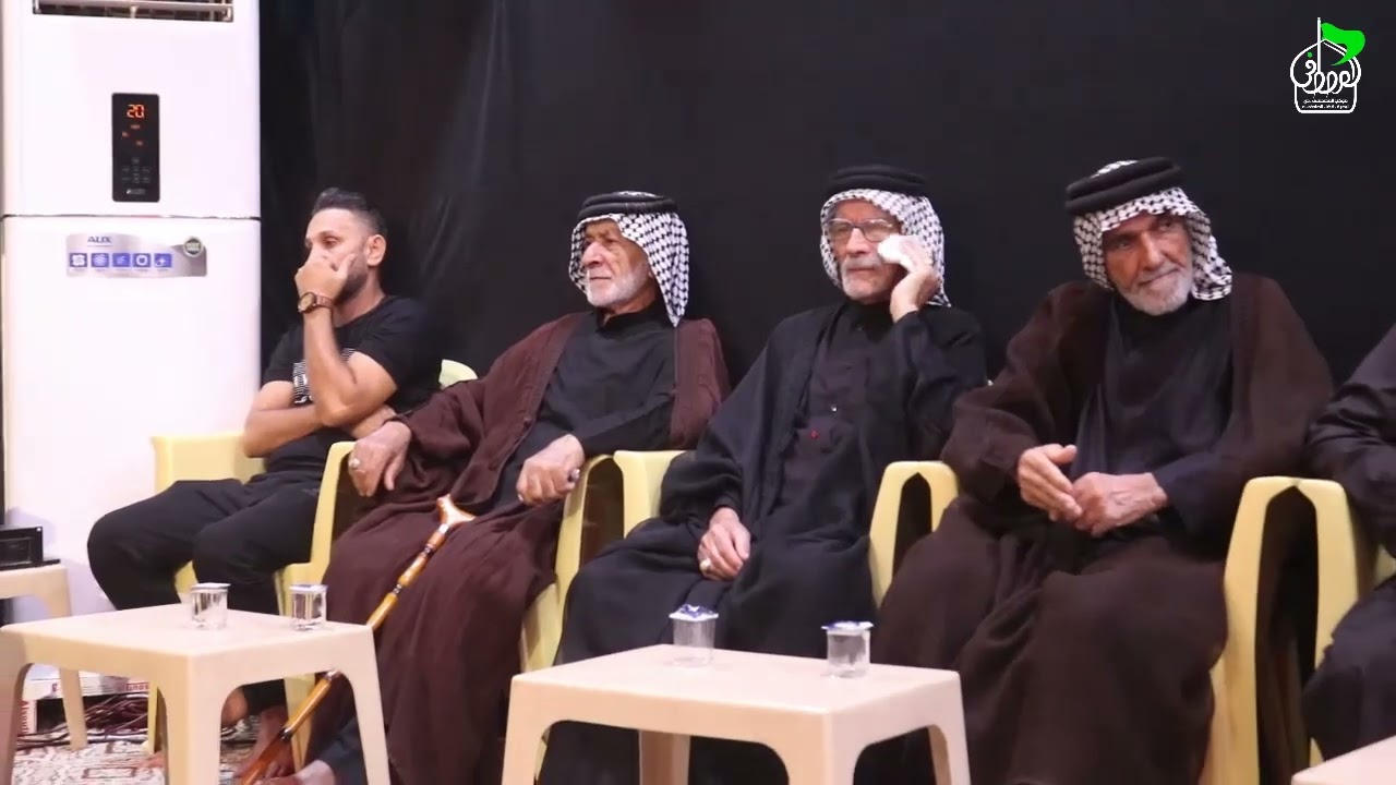 شيخ هيثم محرم اليوم السابع  موكب المصطفى ص 1446