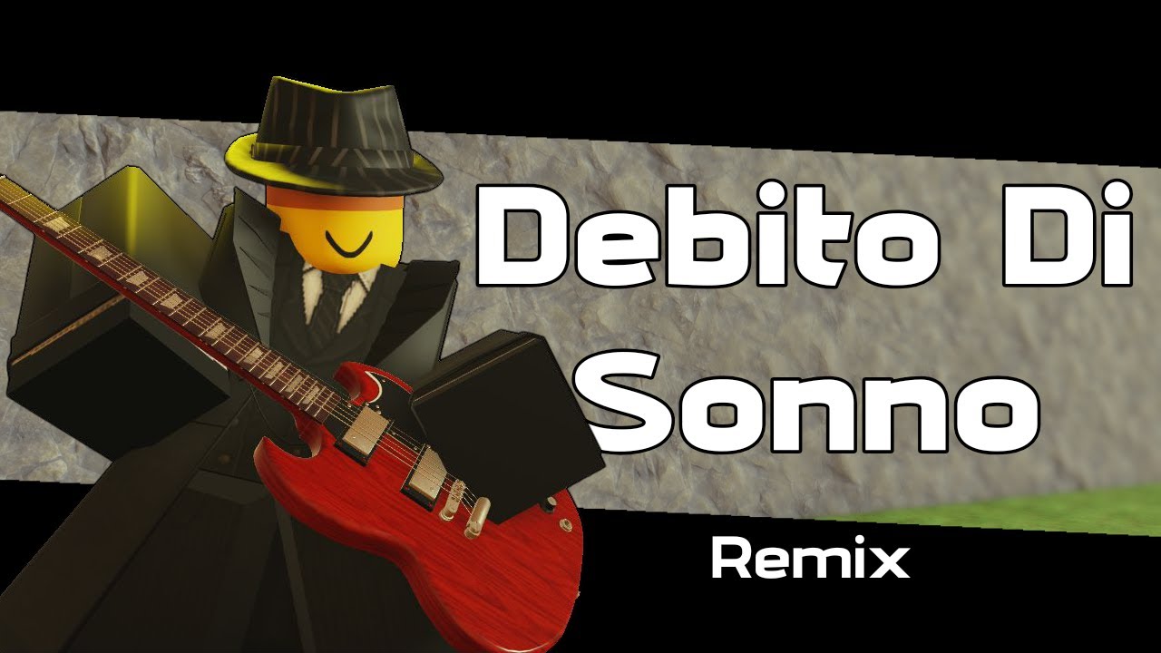 Debito Di Sonno - Metal Remix