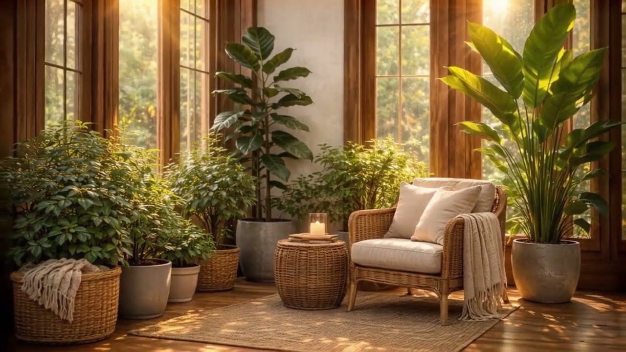 Green pulse at 432Hz