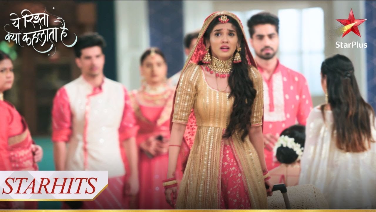 Akshara Birla house  छोड़ कर चली गई! | Yeh Rishta Kya Kehlata Hai