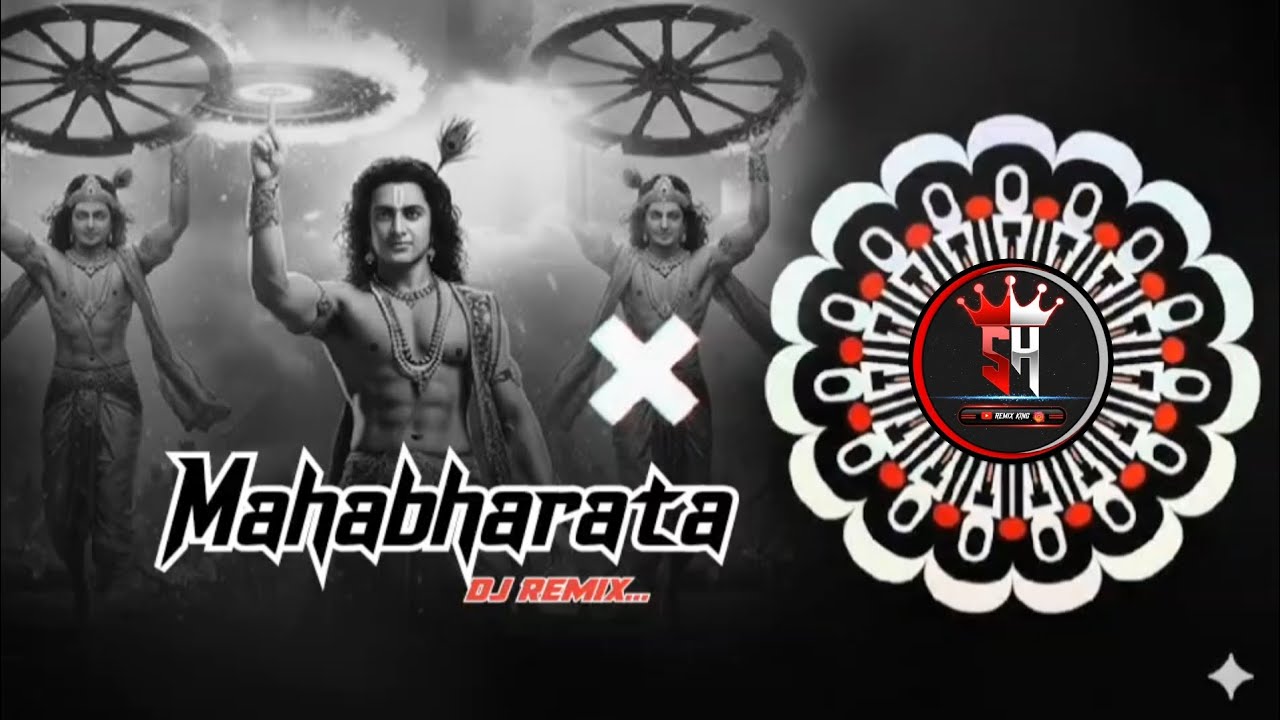 Mahabharata Edm Sounds (Check)...2026...