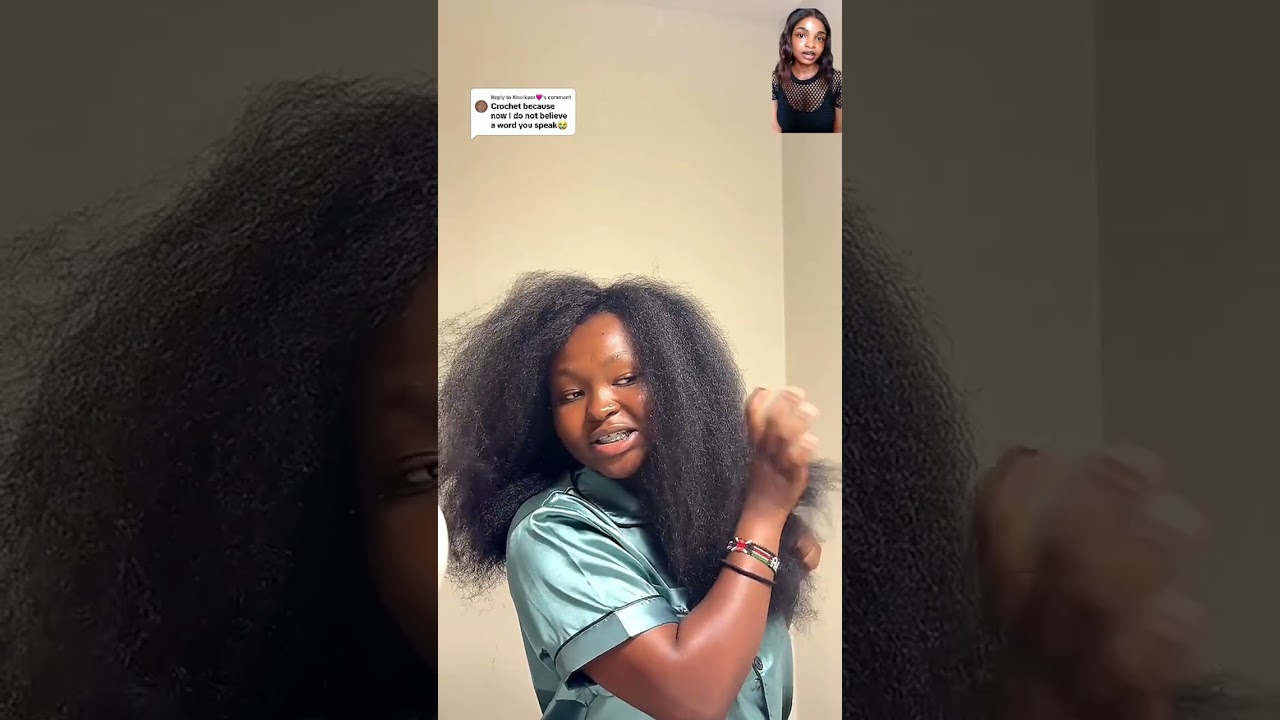 🚫NO LEAVE OUT / UNDETECTABLE  INVISIBLE HAIRLINE CROCHET METHOD