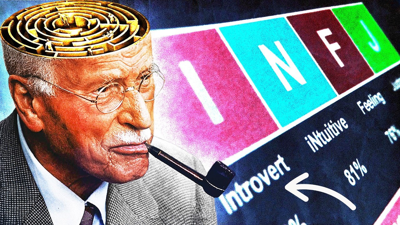 Почему ваш разум кажется проклятием &mdash; Карл Юнг | INTJ | INFJ