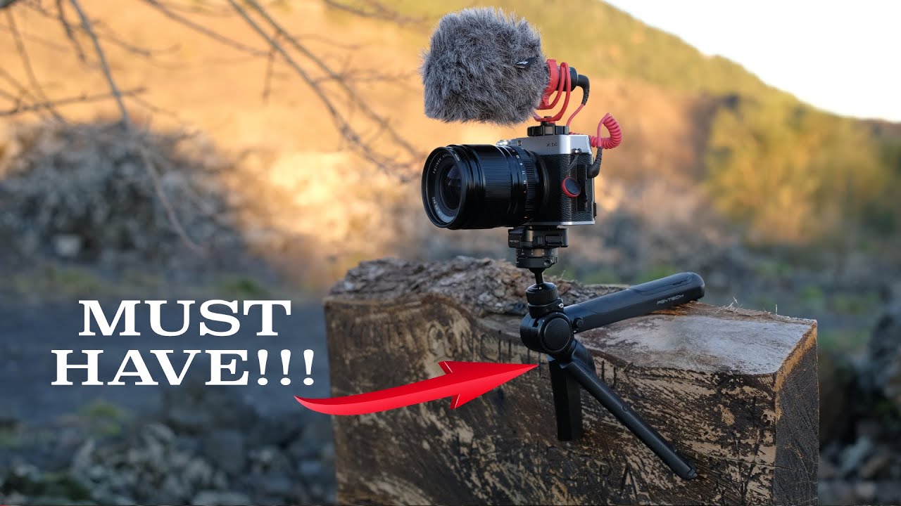 [ENG] PGYTECH Mantis Pod Pro - Long Term Review