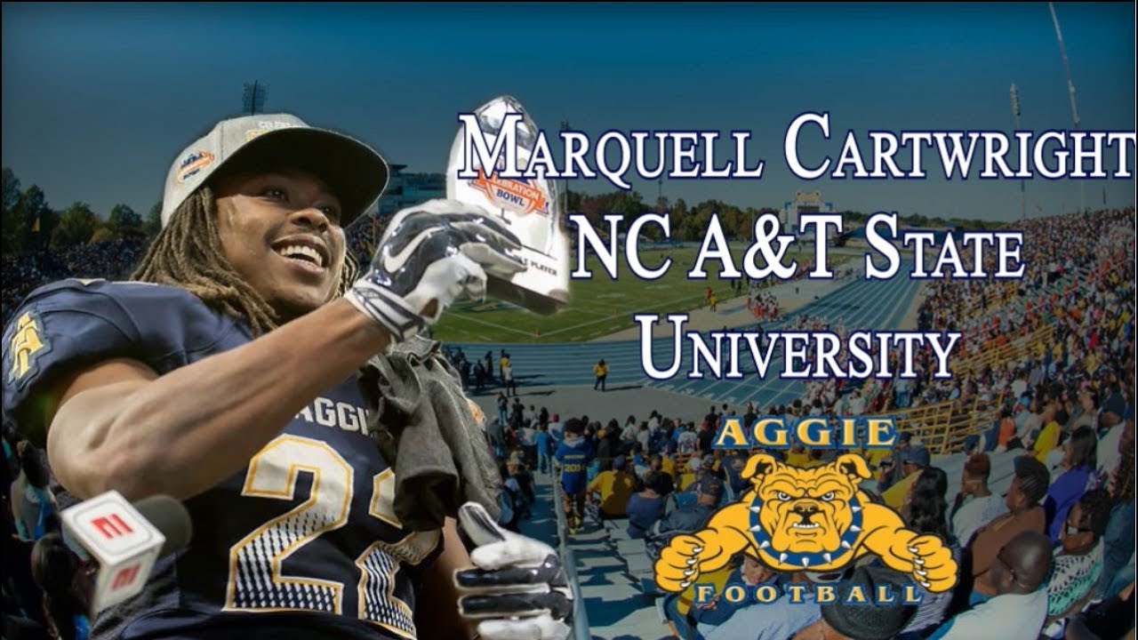 MARQUELL CARTWRIGHT 2017 SEASON |GROUND TROOPS RBU|
