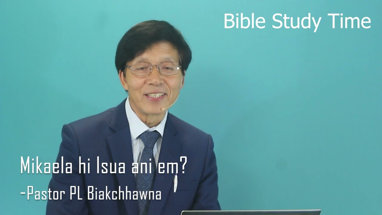 Michaela hi Isua a ni em?   Michaela hi tunge i hriat duh chuan lo en chhuak ngei ngei ang che.