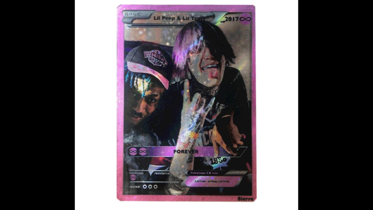 [FREE FOR PROFIT] LIL PEEP X LIL TRACY TYPE BEAT 