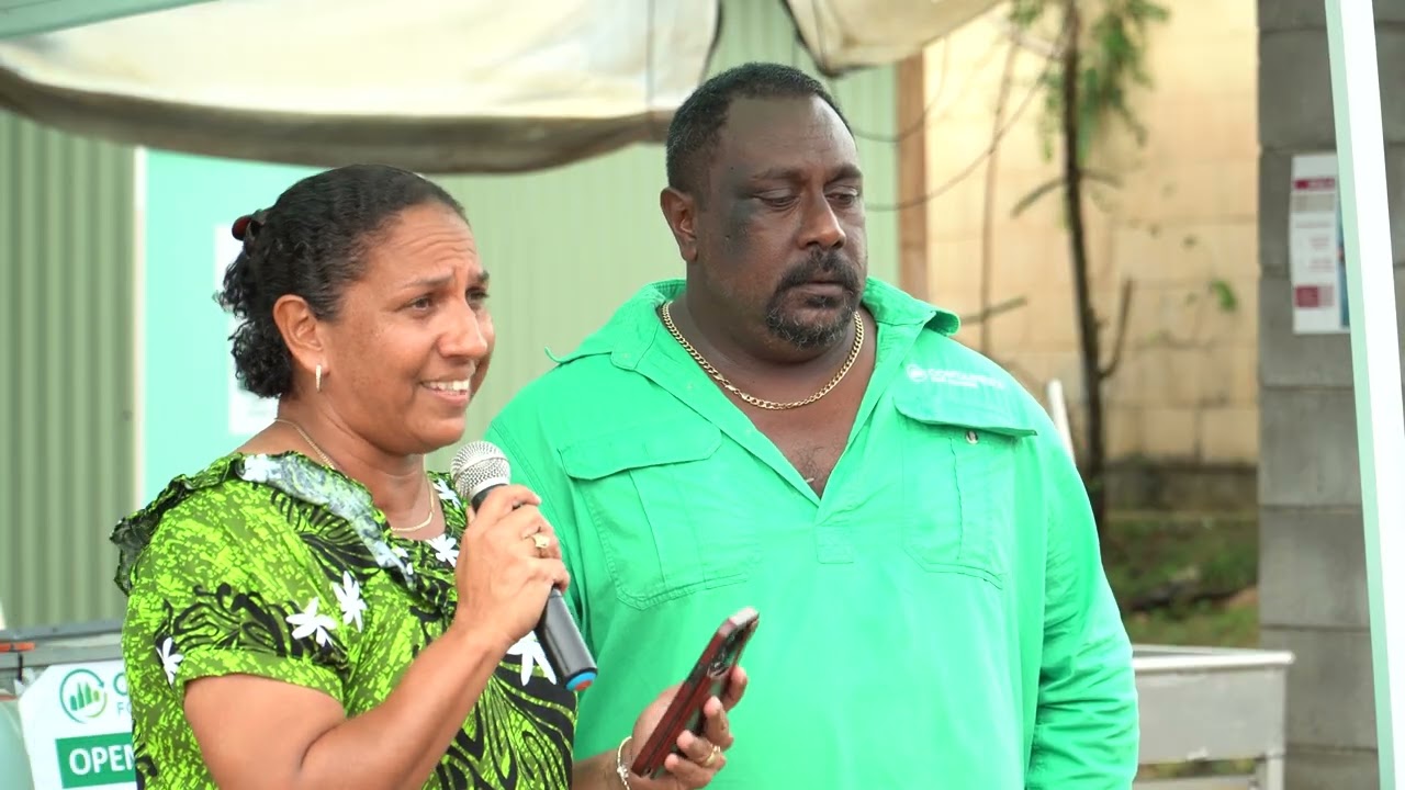 Containers for Change | Badu Island, Torres Strait