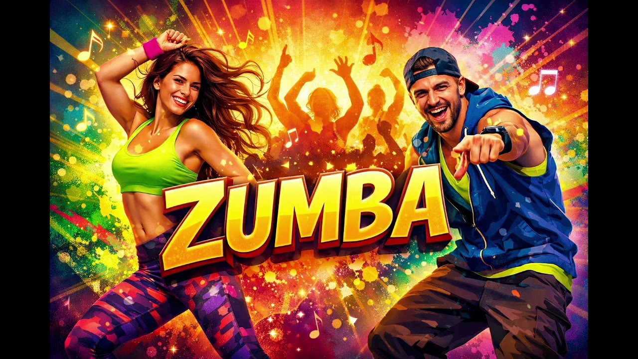 Zumba songs (reggeaton merenque salsa)