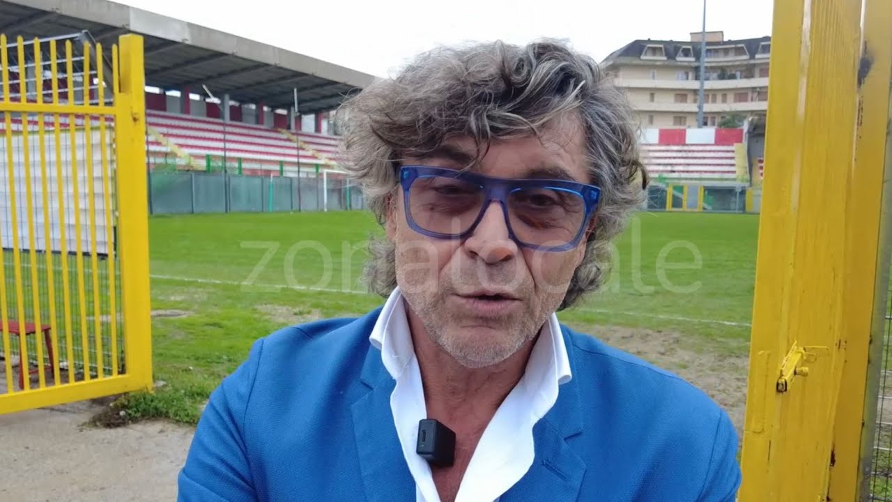 Pro Vasto, Tieri: «Grazie ai ragazzi per la vittoria, ora guardiamo al futuro»