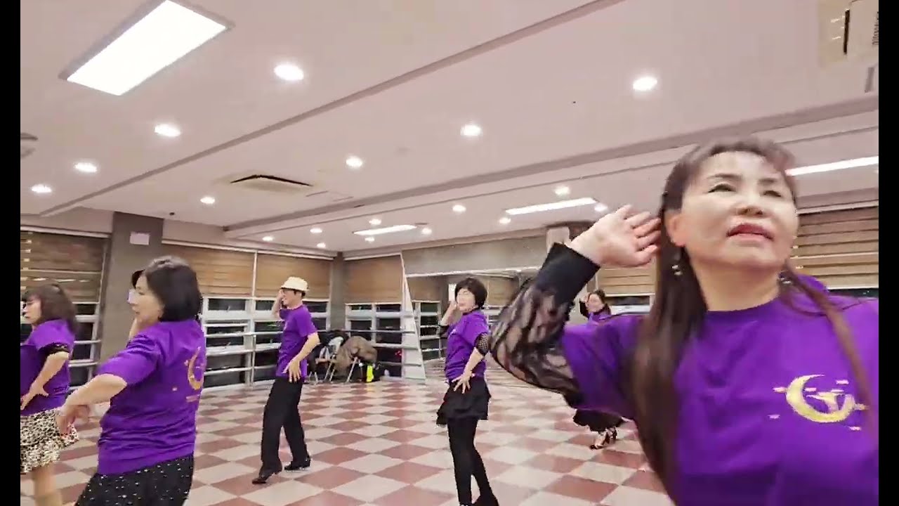 Party's Over Tonight Linedance/ Beginner/파티스 오버 투나잇