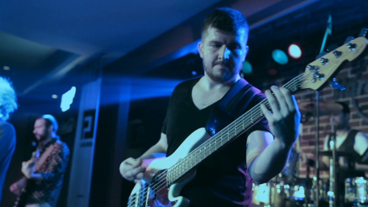 Fameless - Stationary Star (Live @ Hard Rock Cafe 2017)