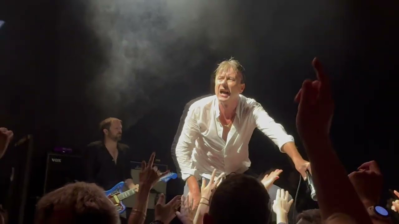  @SuedeHQ  Suede - The Sound and the Summer (live) - Suede Takeover, Southbank Centre, 13 Sep 2025