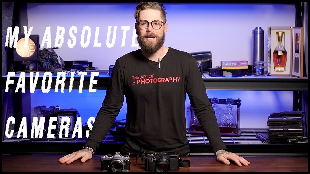 MY PRECIOUS - Permanent Camera Collection