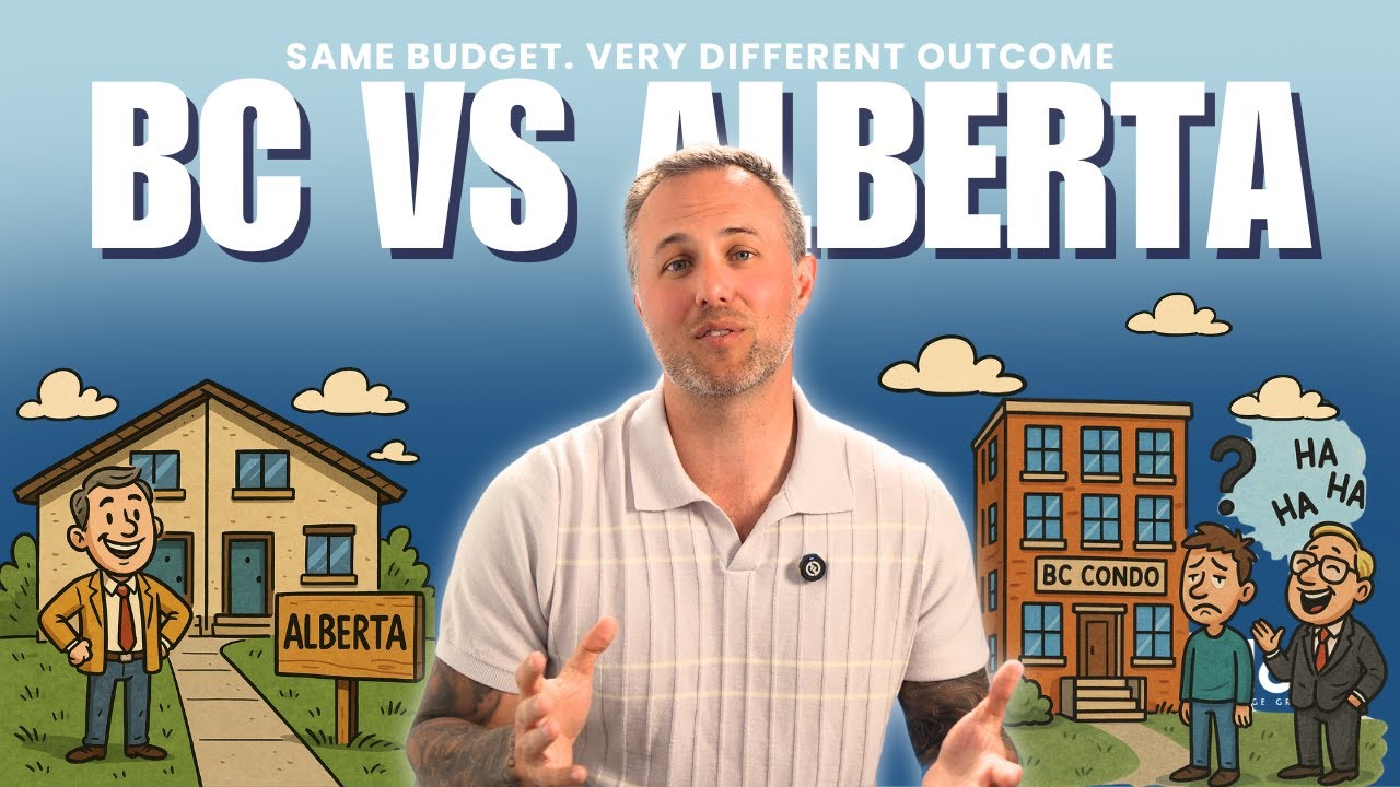 BC vs Alberta – Where Should You Buy Your Next Investment Property?