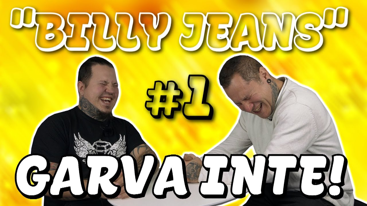 Garvar du förlorar du - #1 - 
