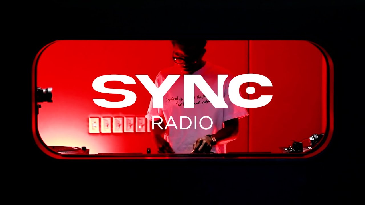 AFRO HOUSE MIX | HIDDEN BAG | SYNC RADIO X STANDARD SOUND