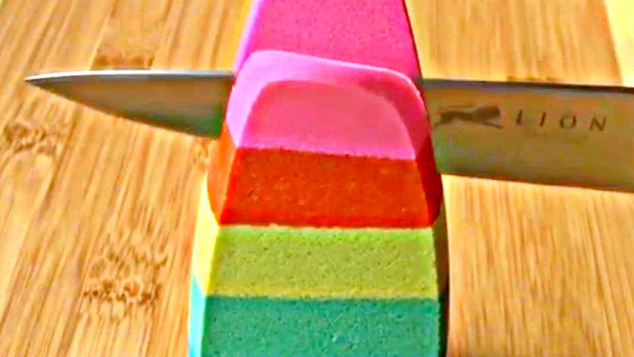 The Most SATISFYING KINETIC SAND VIDEO COMPILATION ON YOUTUBE (Ultimate ASMR)