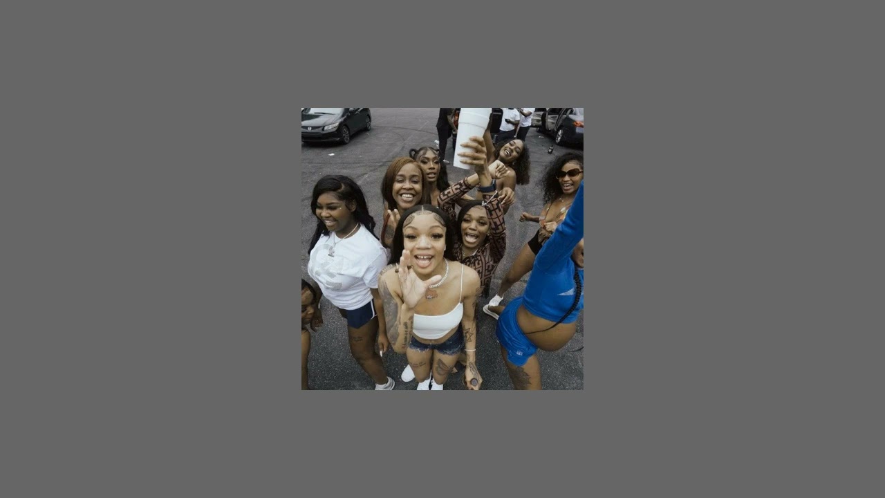hitkidd, gloRilla - f.n.f (let's go) (sped up)