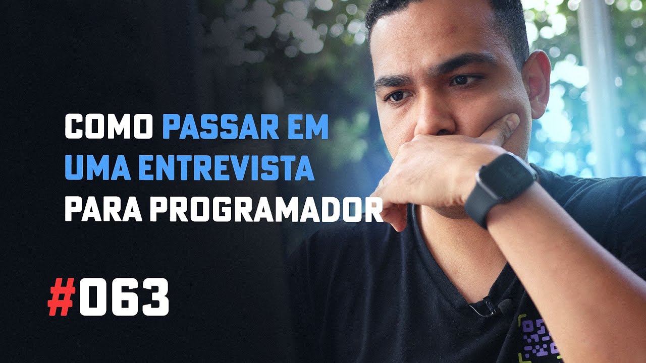 Como se Destacar em uma Entrevista de Emprego para Programador | Programador do Zero