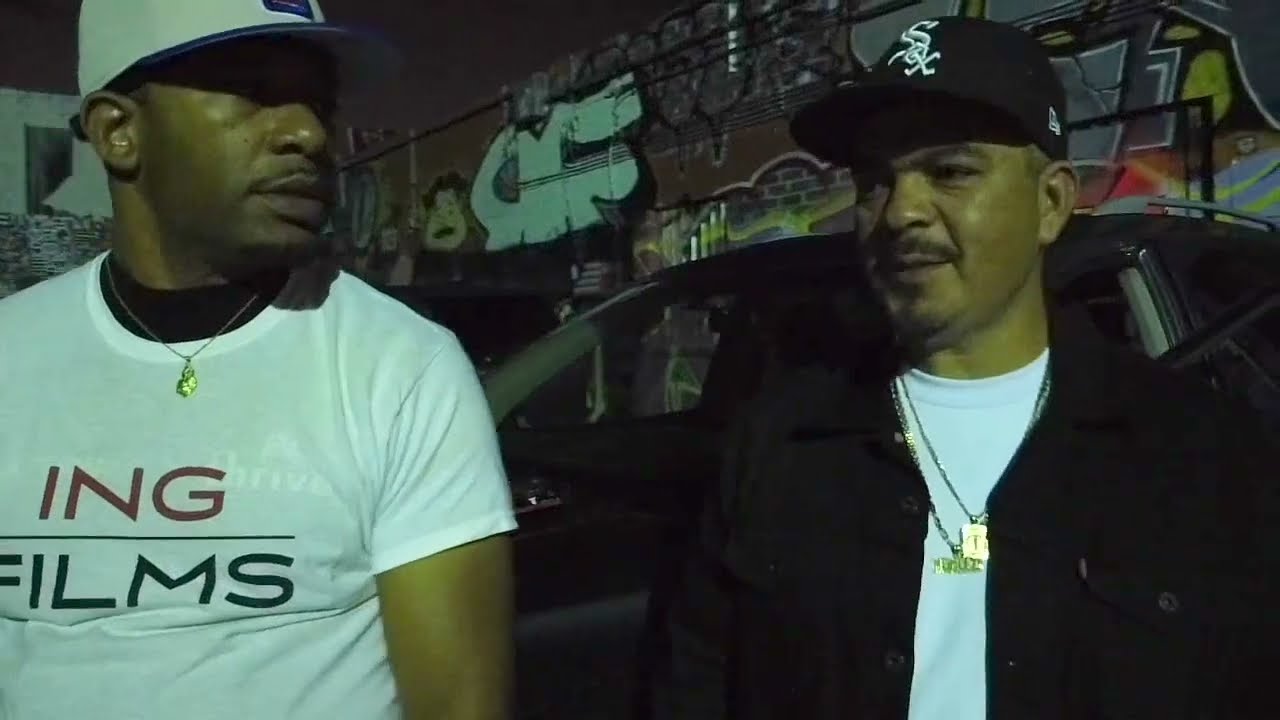 Suicide Alley ep 4 - Short thriller series | Ing Films starring - D platinum, Switchblade.