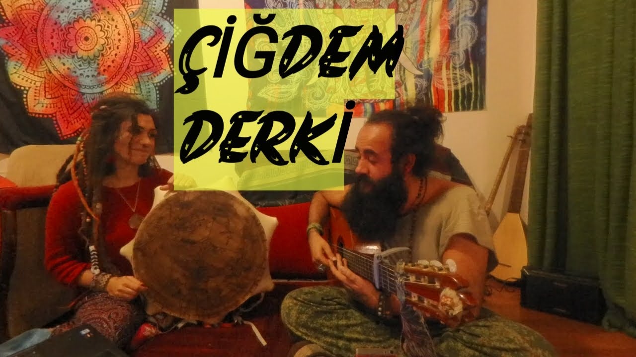 Pako Doğan & Yarim - Çiğdem Derki