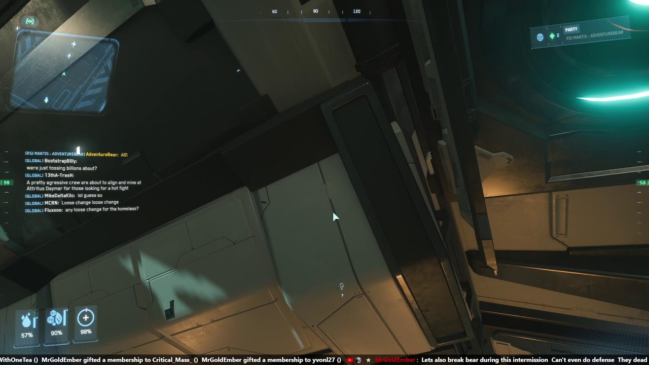 Star Citizen: Wumbelo needs Aid badly!