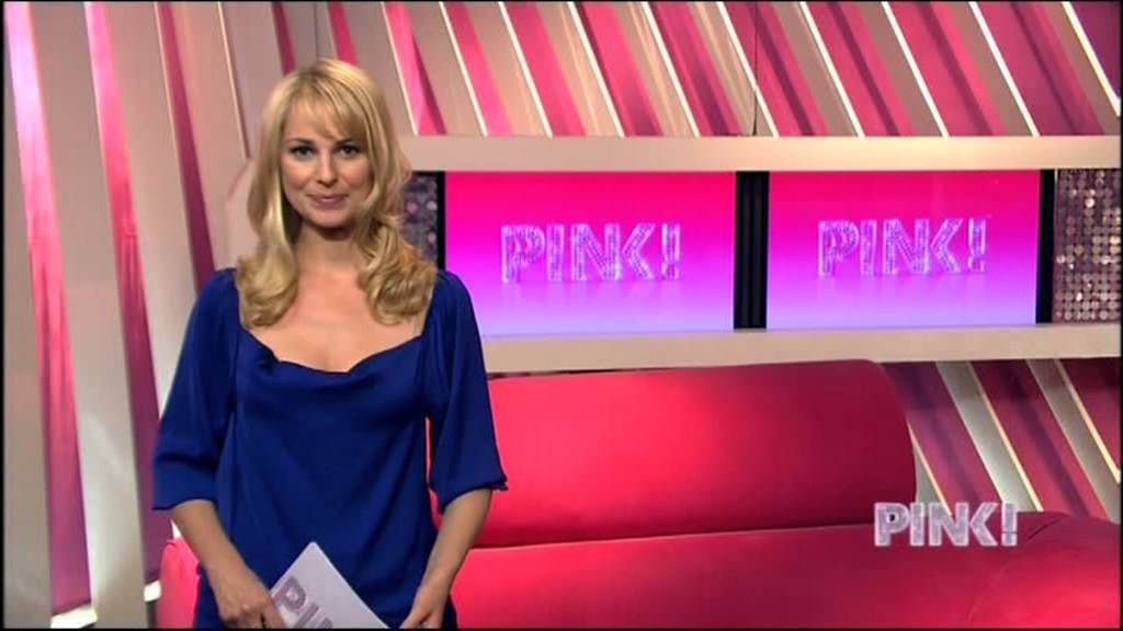 Silvia Schneider - Pink! - 12.07.2012