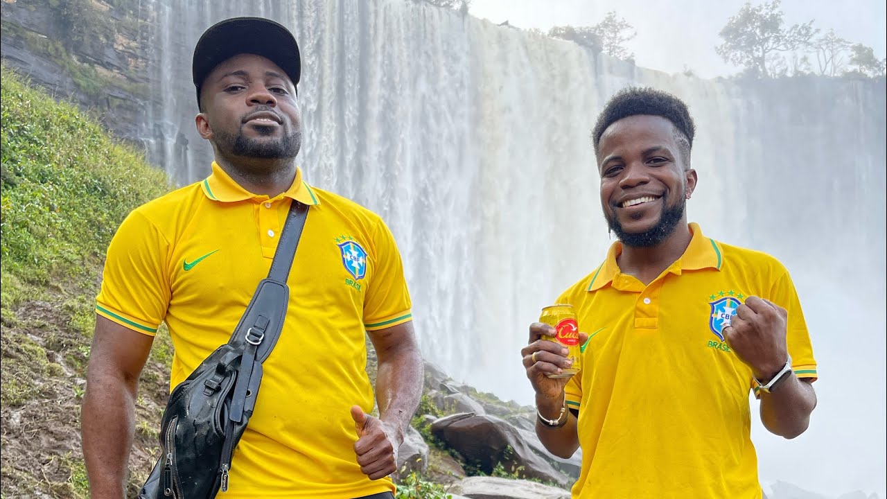 Descobrindo o Paraíso Escondido: As Quedas de Calandula em Angola!