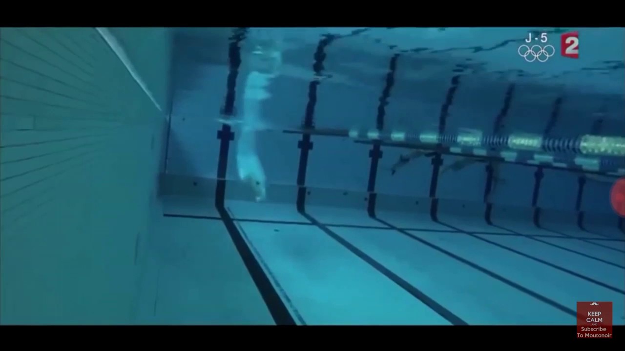 Florent Manaudou techquine