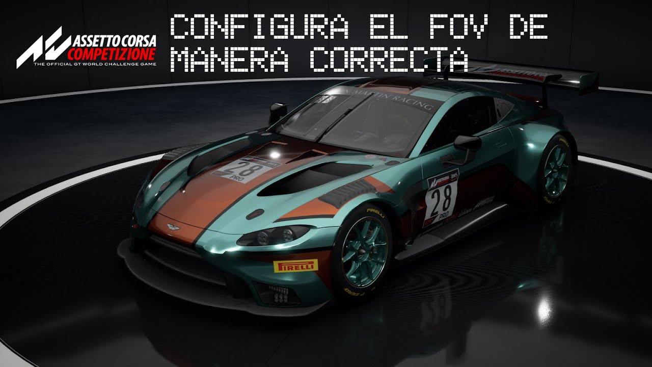 CONFIGURA EL FOV DE TU PANTALLA FACIL Y RAPIDO. CUAL ES EL MEJOR FOV? EDITADO