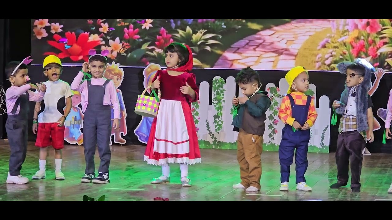 Amayra's Annual Day Drama (Part 2) - 2026