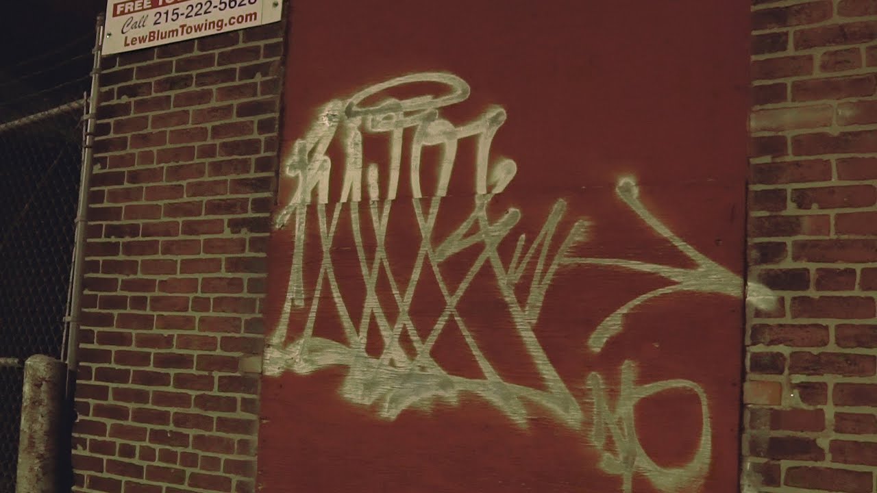 Philly Graff with King Bum & Dask