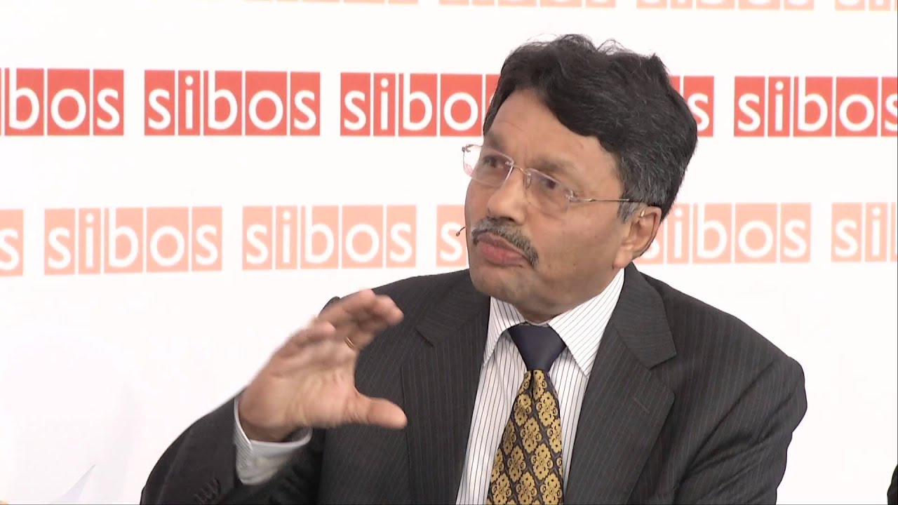 Indian Banking Association - Sibos TV 2013