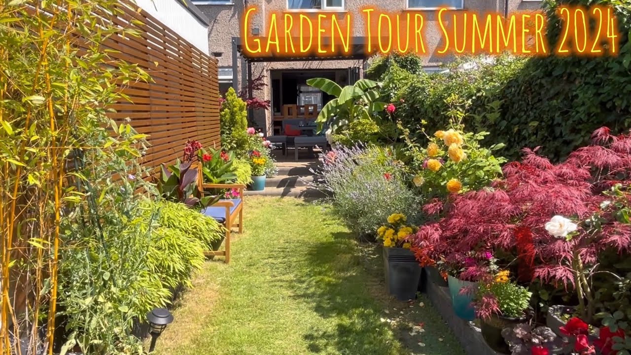 Garden Tour 2024