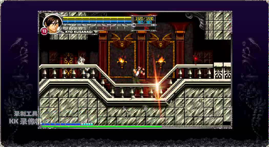 拳皇恶魔使者08（重新上传）Kof:Devil Bringer 08(Re-upload)