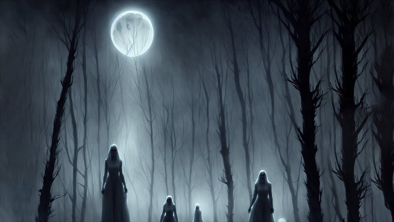 Paranormal et Entités Terrifiantes (2)  | Histoires Vraies | Thread Horreur