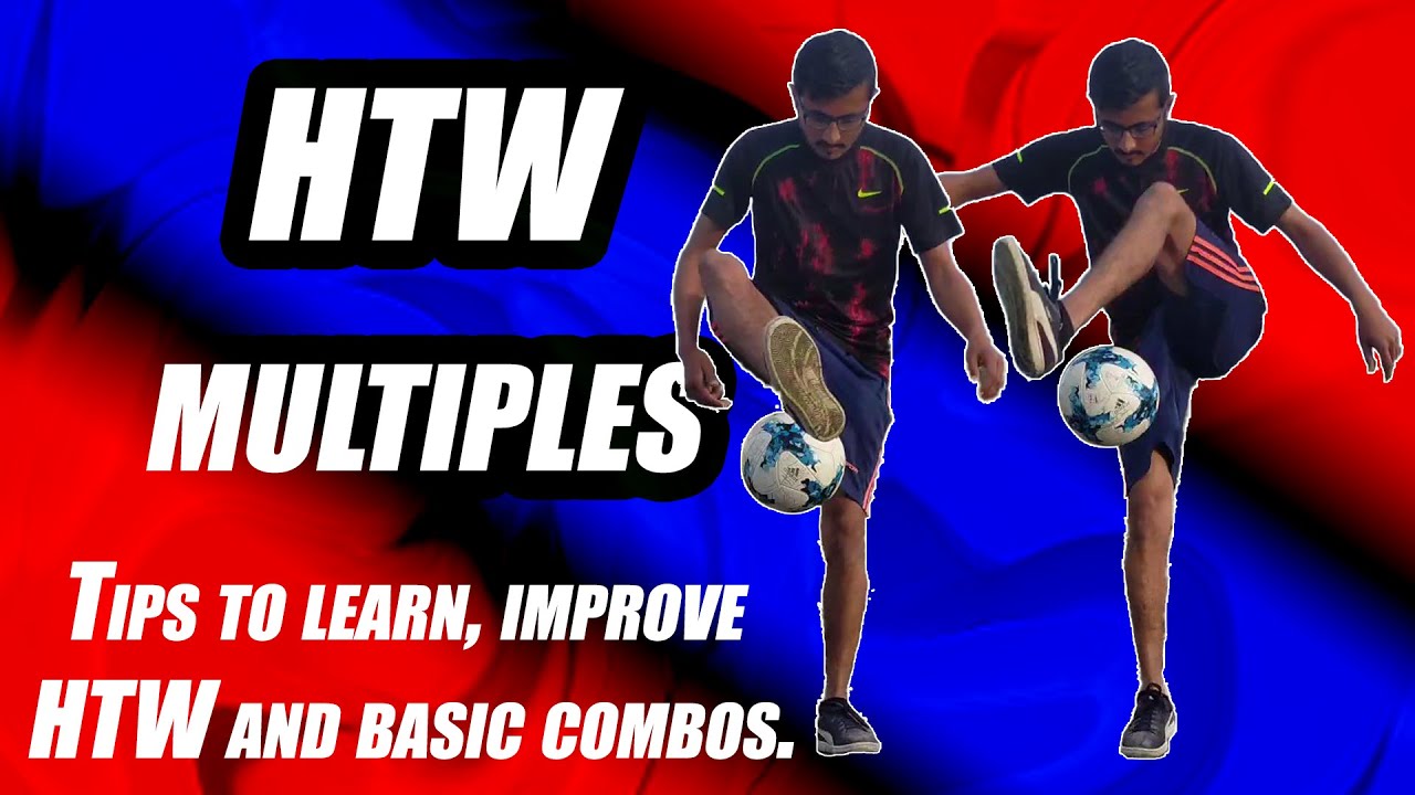Multiple Hop the Worlds : Pakistan Football Freestyle : Shah Freestyler