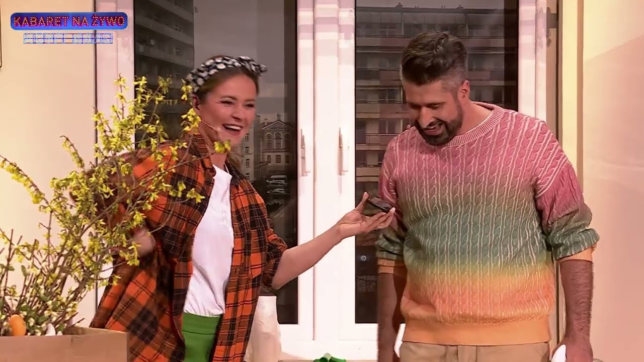 U kogo na Wielkanoc | Kabaret na żywo. Nowy skŁAD 2