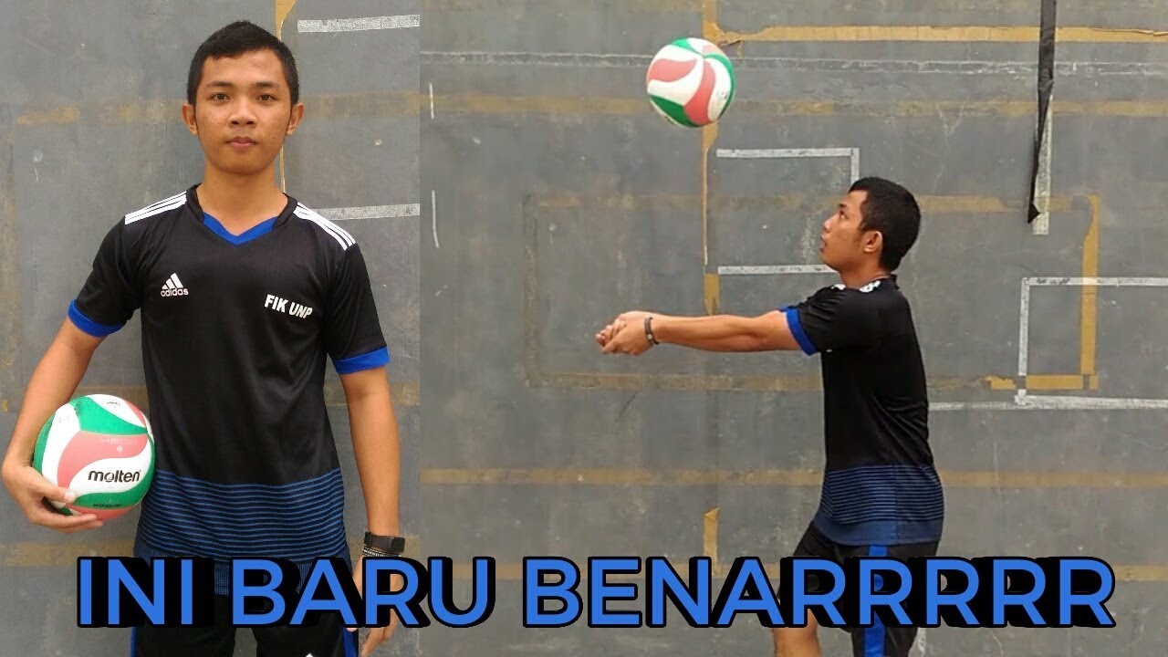 CARA MELAKUKAN PASSING BAWAH YANG BENAR