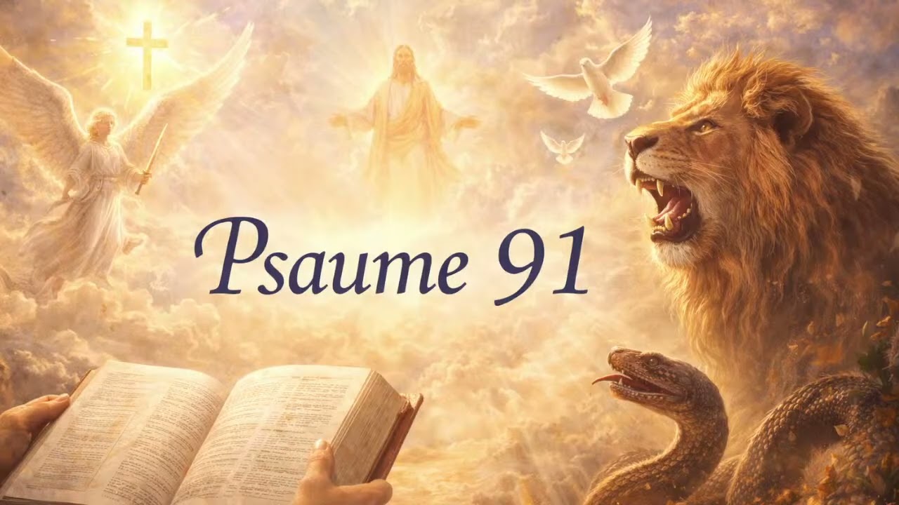 Dieu donne la sante avec les Psaumes