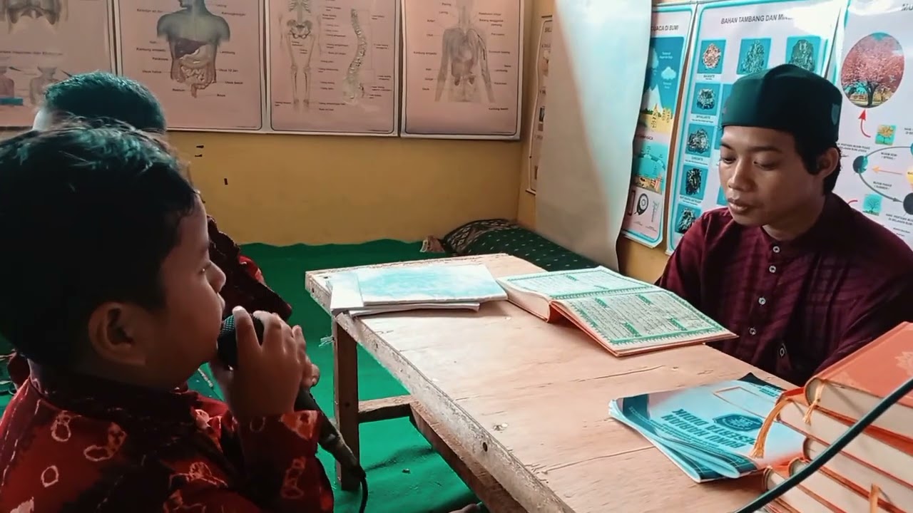 Kegiatan Harian SD Muhabba 