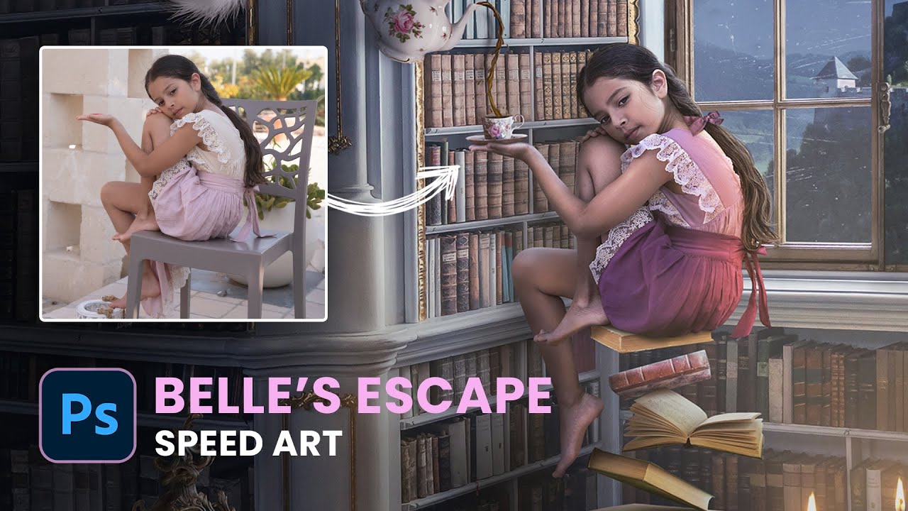 Photoshop Speed Edit - 