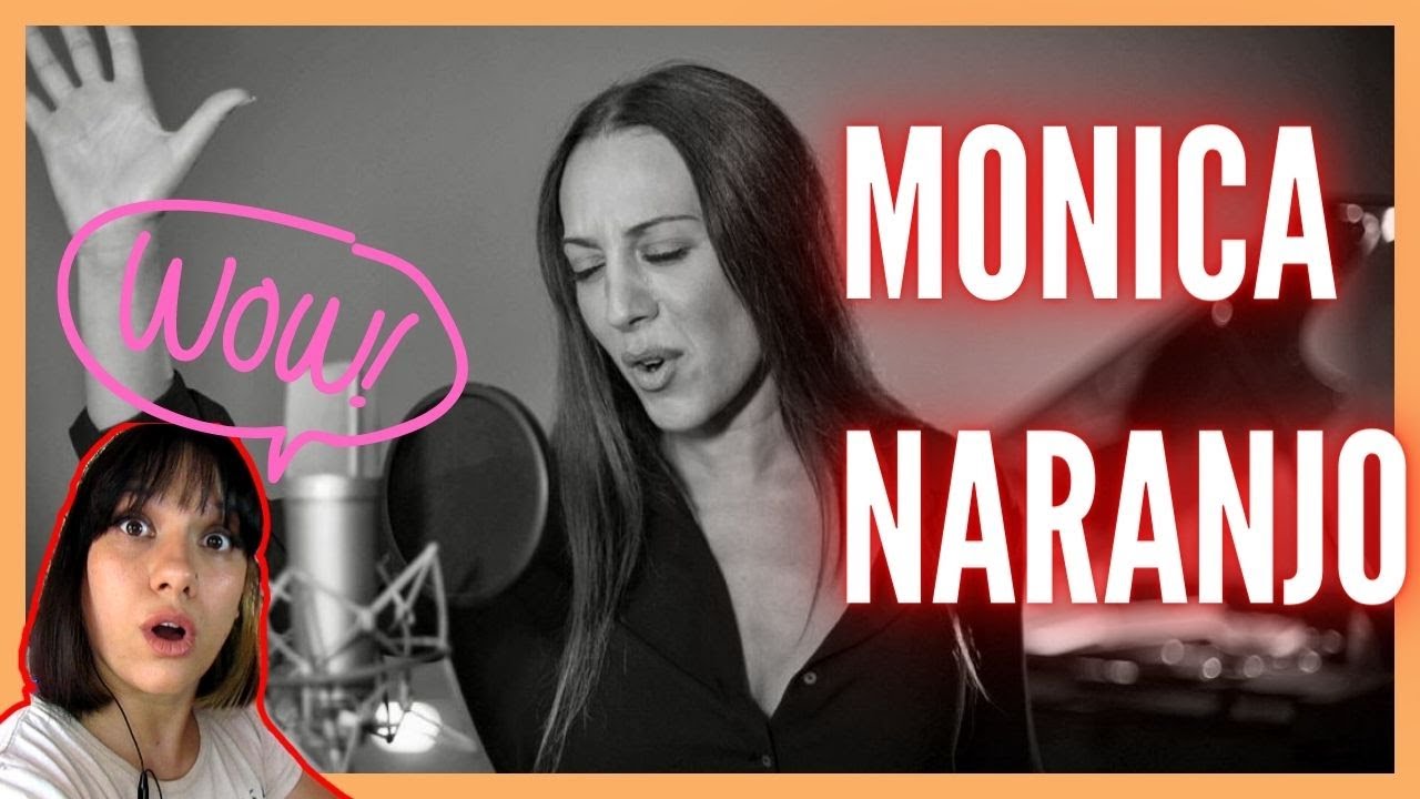 Mónica Naranjo - Llévate Ahora | VOCAL COACH REACCIONA POR PRIMERA VEZ A Mónica Naranjo