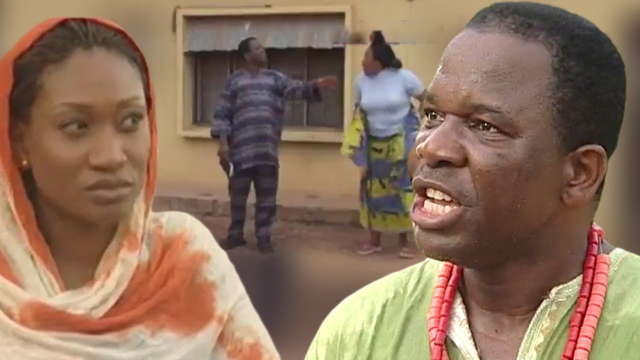 YOUR SON IS A MISTAKE  1 (CHIWETALU AGU, OGE OKOYE) CLASSIC AFRICAN MOVIES#2026