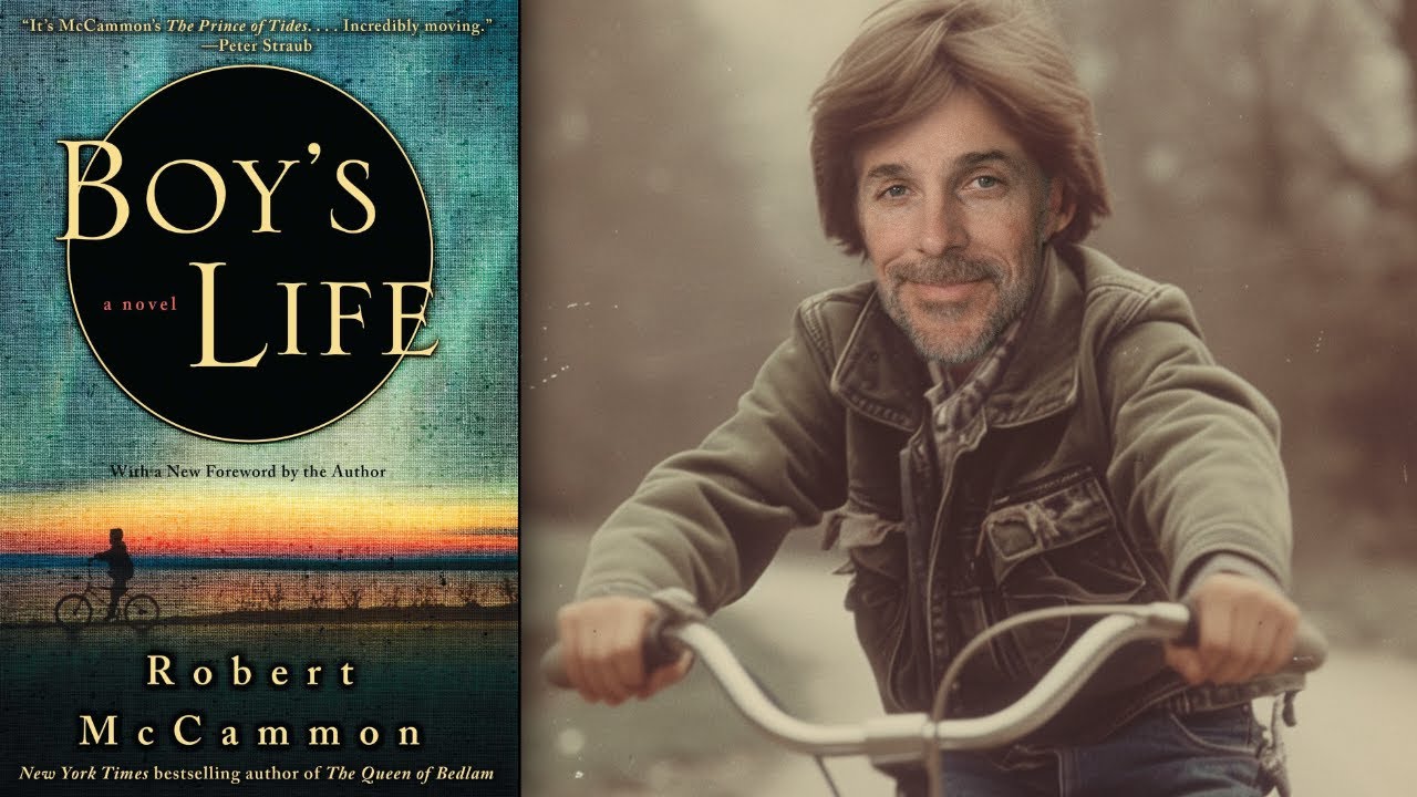 Boy's Life by Robert McCammon | BOOK REVIEW