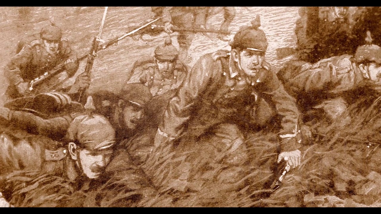 TANNENBERG 1914 cz. IV - Masakra we mgle