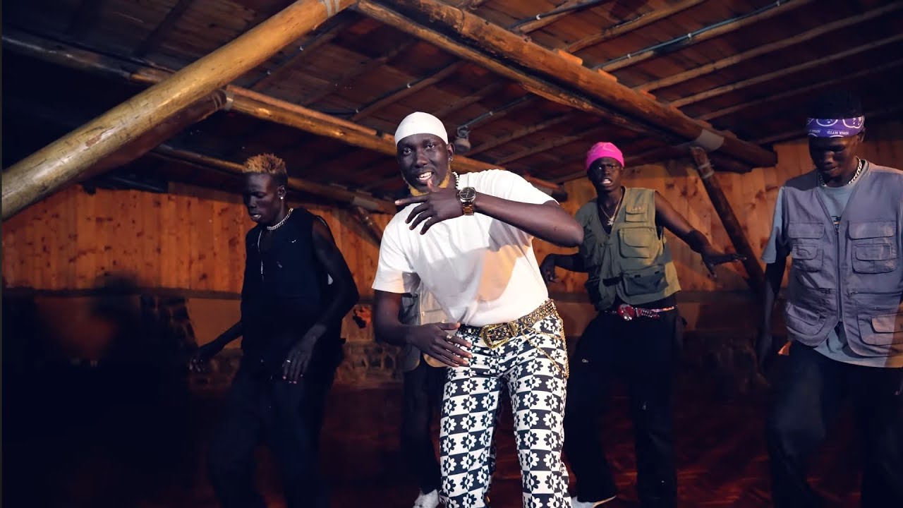Kusa Boyo - Locd&auml; ke Ji (Official video)